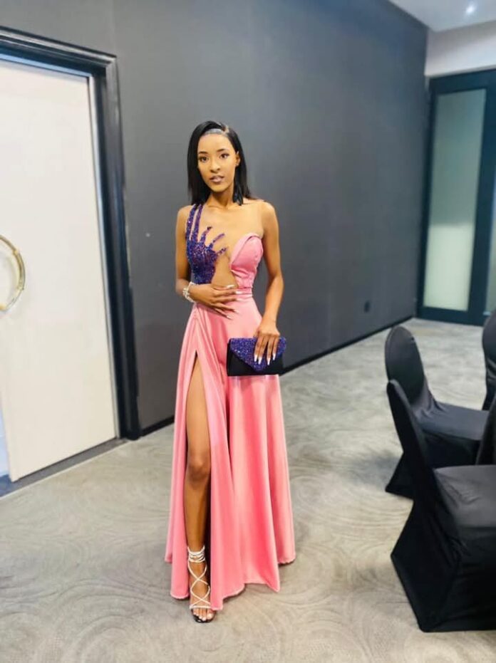 Current Miss Teen Mikaela Rudd