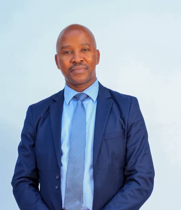 Entrepreneur of the year winner Sibusiso Baartjies