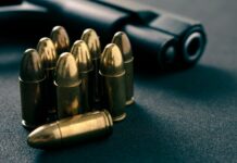 2 guns, 150 bullets stolen from headteacher’s house