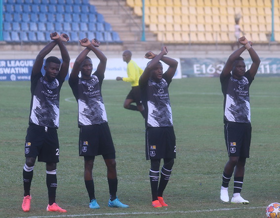 Moneni Pirates will face Green Mamba