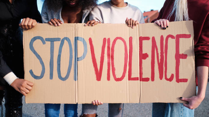Stop-violence-poster
