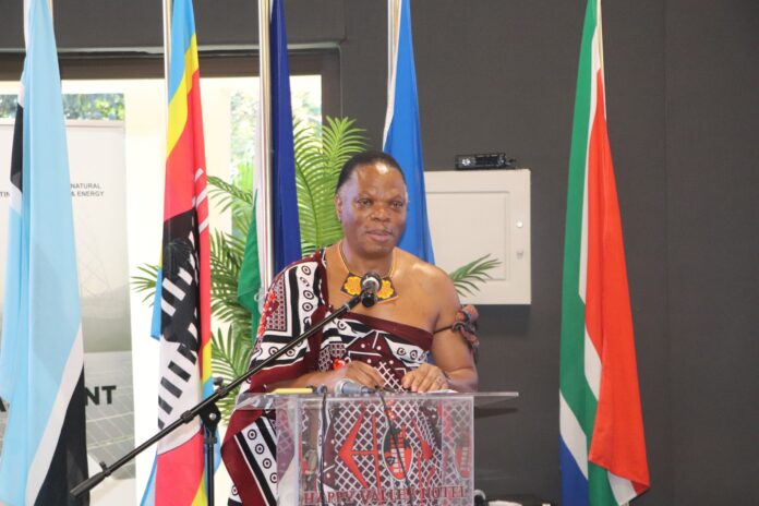 518305605_122215088954119500_4429708145312507238_n Minister of Natural Resources and Energy Prince Lonkhokhela.