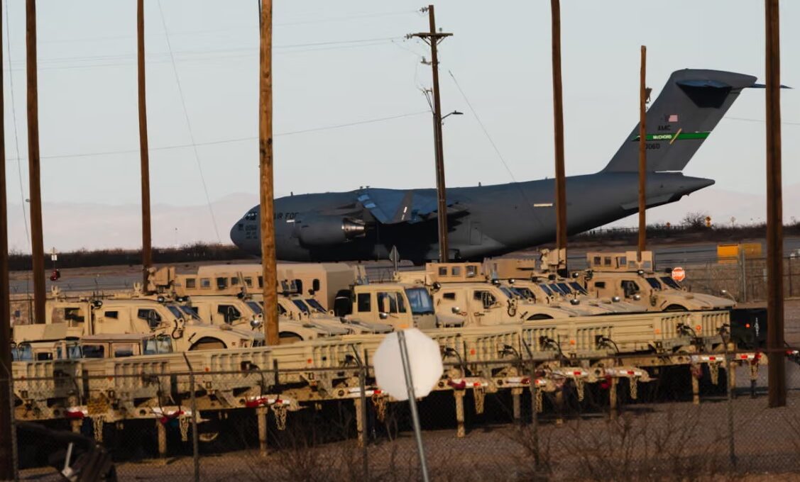 Govt slammed for taking in more US deportees