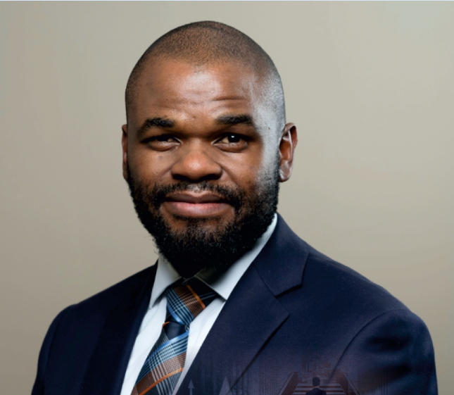 FSRA CEO Ncamiso Ntshalintshali.