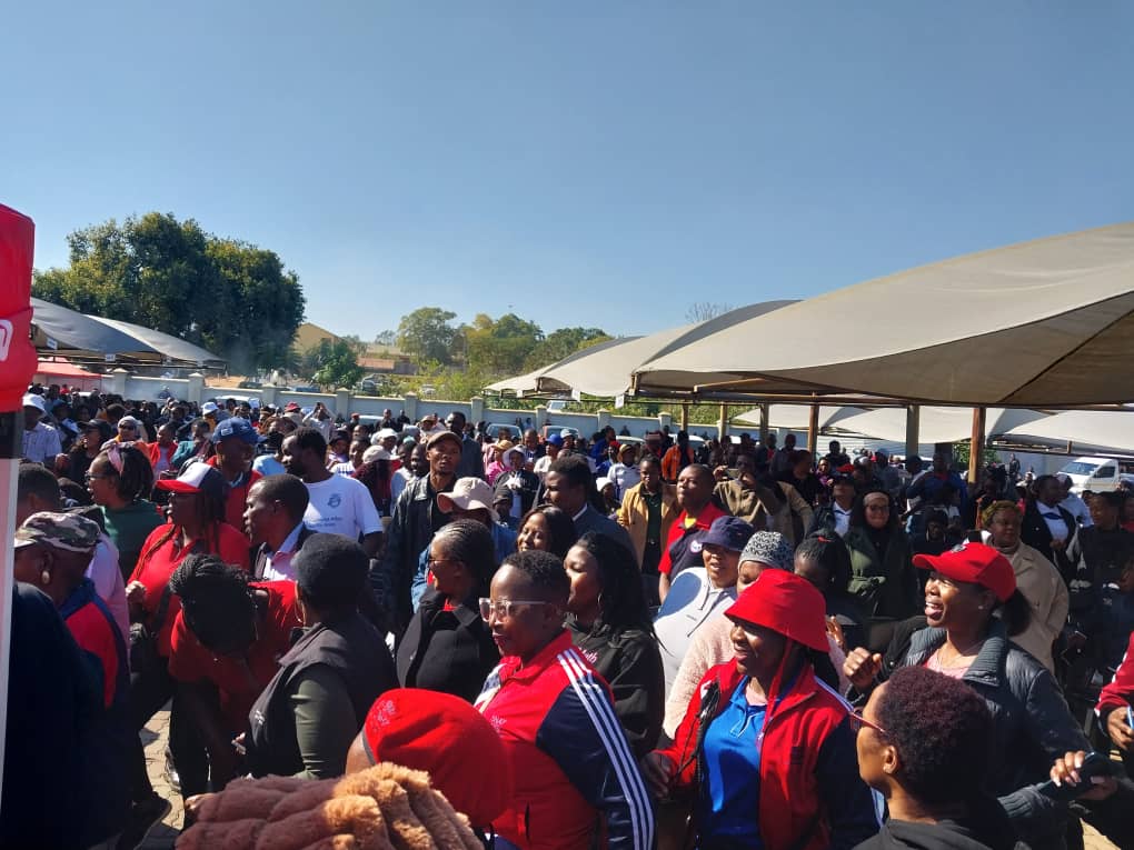 Members of the public sector unions (PSUs) .