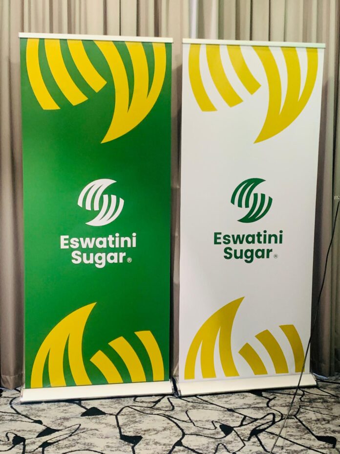 The new brand 'Eswatini Sugar which will now be used by Eswatini Sugar Association