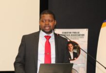 Covid-19 expenditure keeps increasing, despite WHO declaration Auditor General Timothy Matsebula.