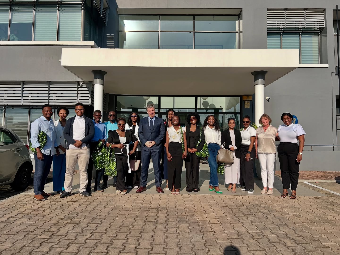 Locals to Benefit from Ireland Scholarships