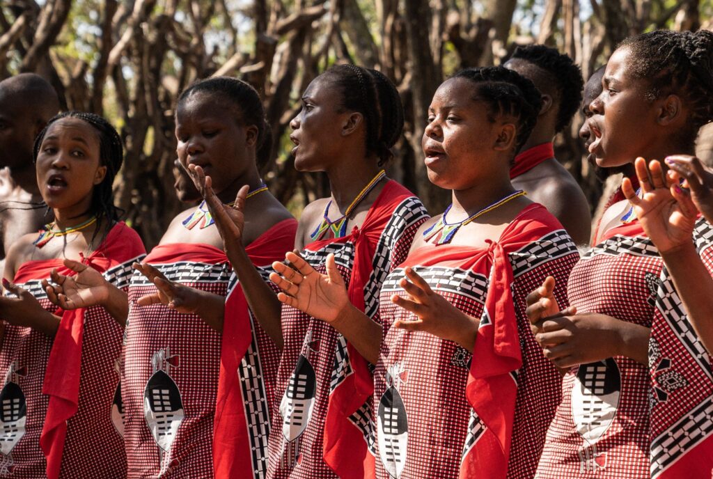 For independence, Emaswati showed they could dance to their own tune