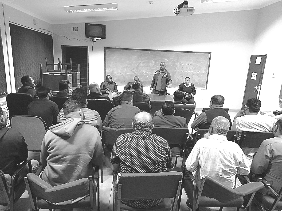 Female Workers in Asian-Owned Shops Allege Sexual Abuse in Siteki