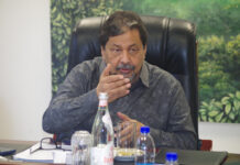 Avapharm business figures challenge warrants of arrest Businessman Kareem Ashraff.