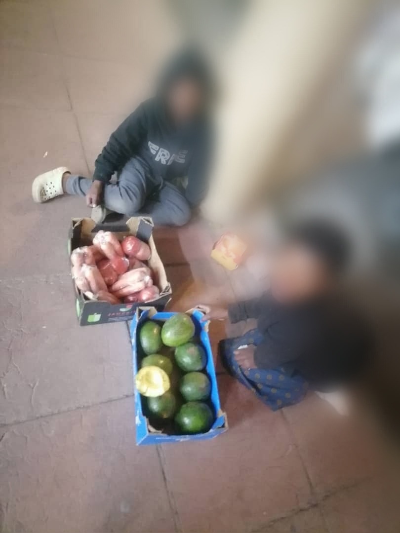 Poverty, unemployment: Young breadwinners forced into street hustle