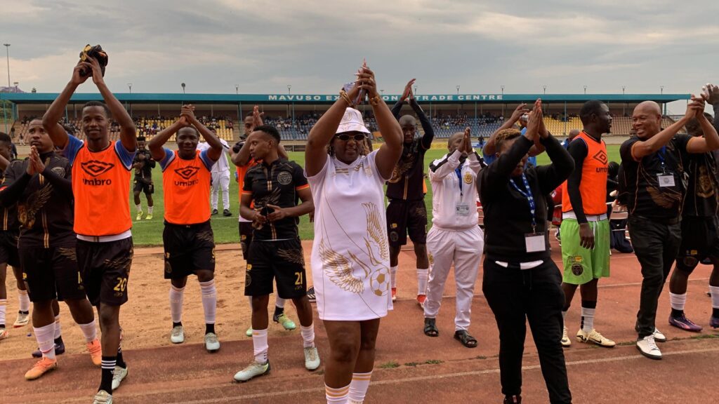 We Will Win the League – Mpisane