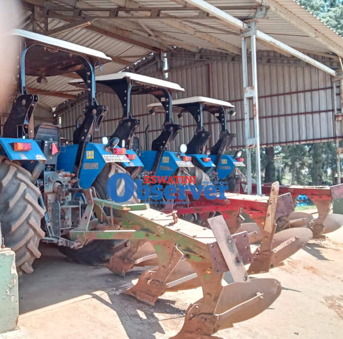 Minister Mandla Tshawuka urges farmers to start ploughing under the Input Subsidy Programme.