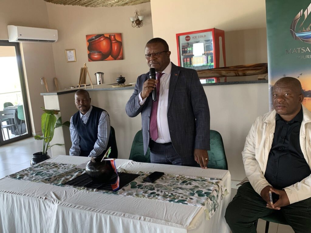 E1bn Investment for Matsamo Lake Tourism Park