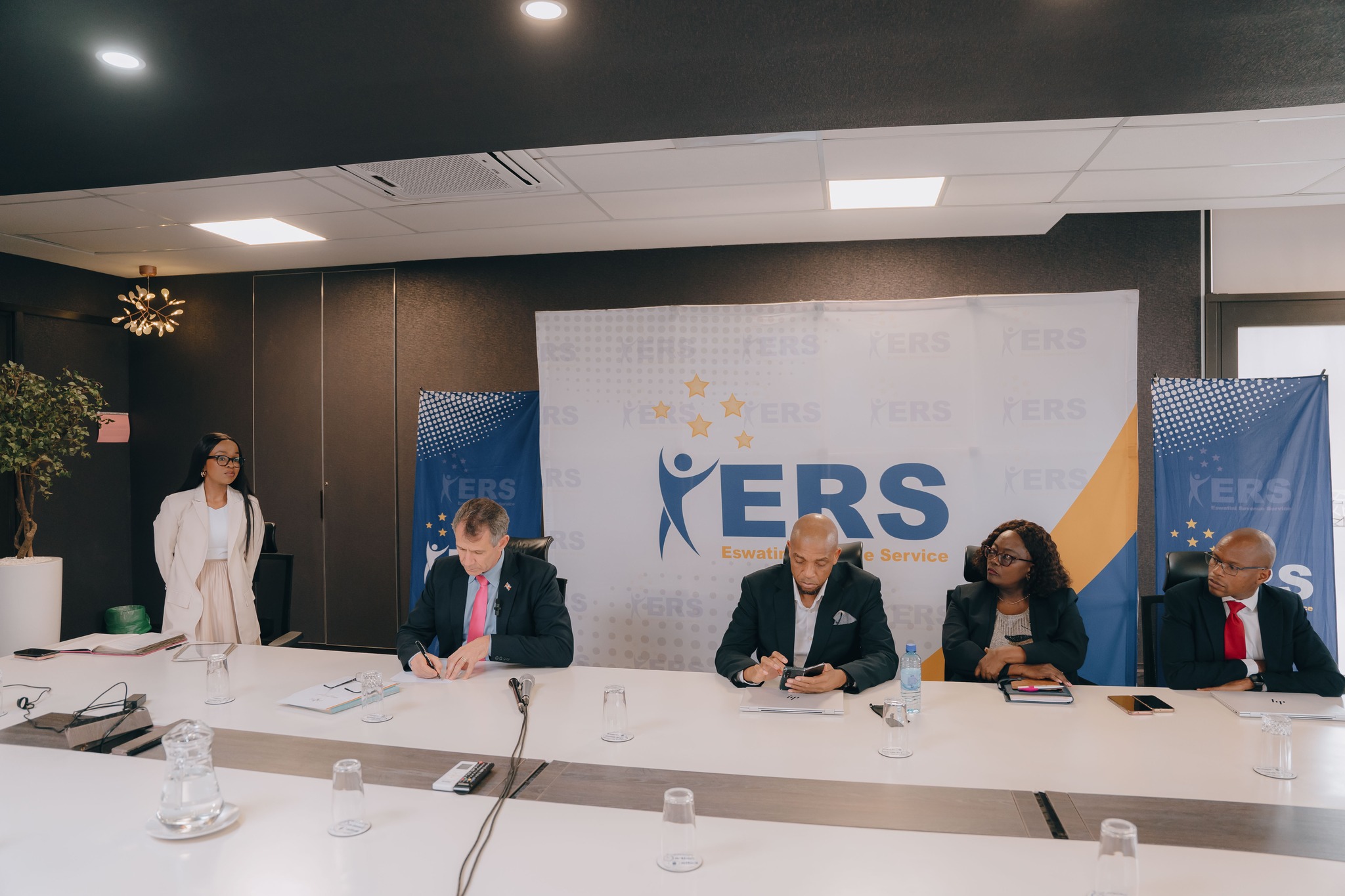 Eswatini Revenue Service unveils plan to close a massive E4.4 billion tax gap through data-driven enforcement and voluntary compliance initiatives