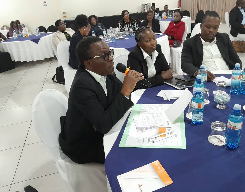 6bbef148-09af-4656-bc0b-bc45878dcc0b Deputy DPP Sibusiso Magagula says respected businessmen are looting public funds and calls for an overhaul of Eswatini’s justice system to fight corruption.