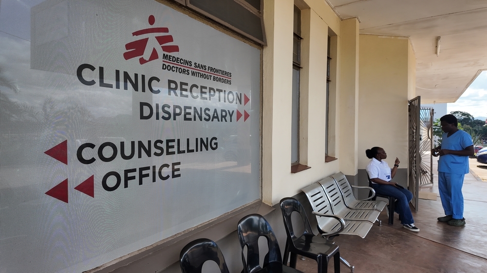 MSF provides 314 mental health consultations