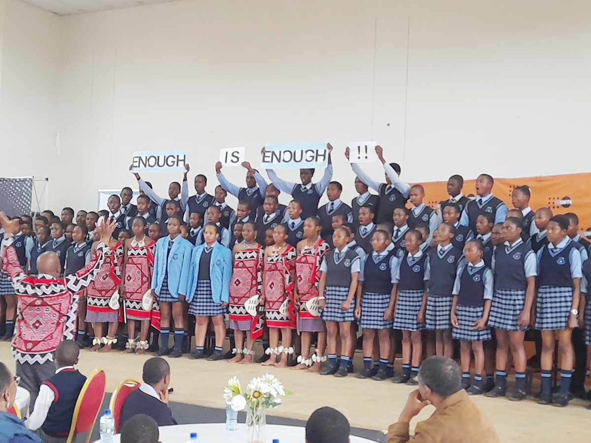 INTERNATIONAL DAY OF THE GIRL CHILD: Investing in the girl child can transform the world