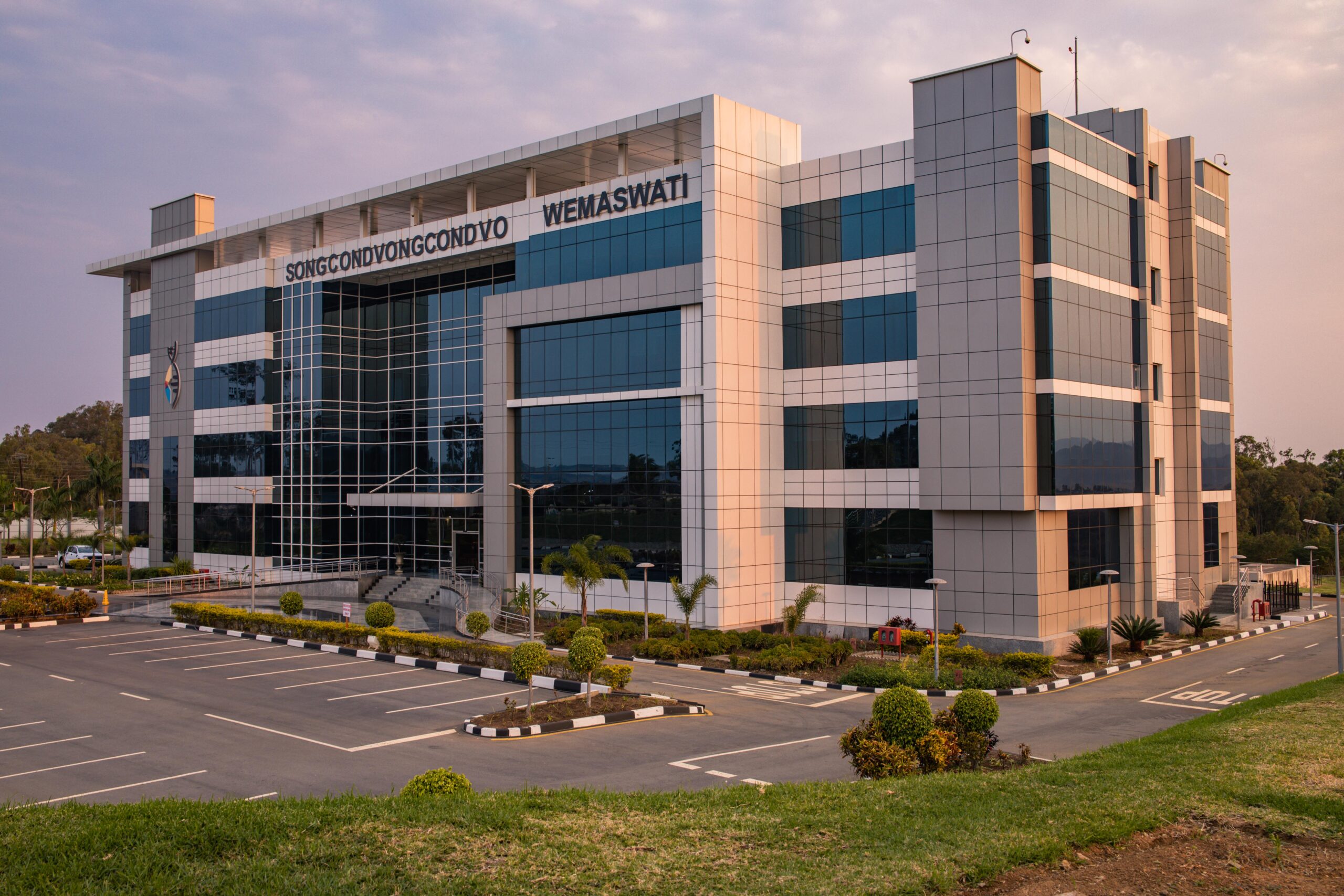 Royal Science and Technology Park.