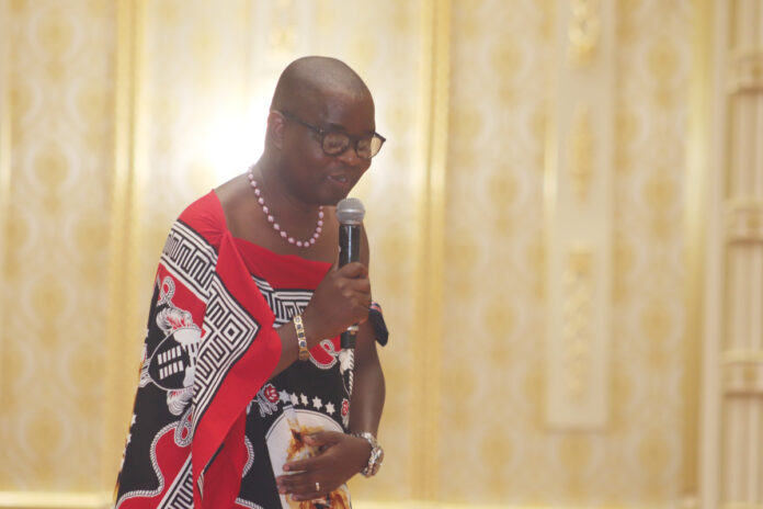 Hhukwini Member of Parliament Alec Lushaba