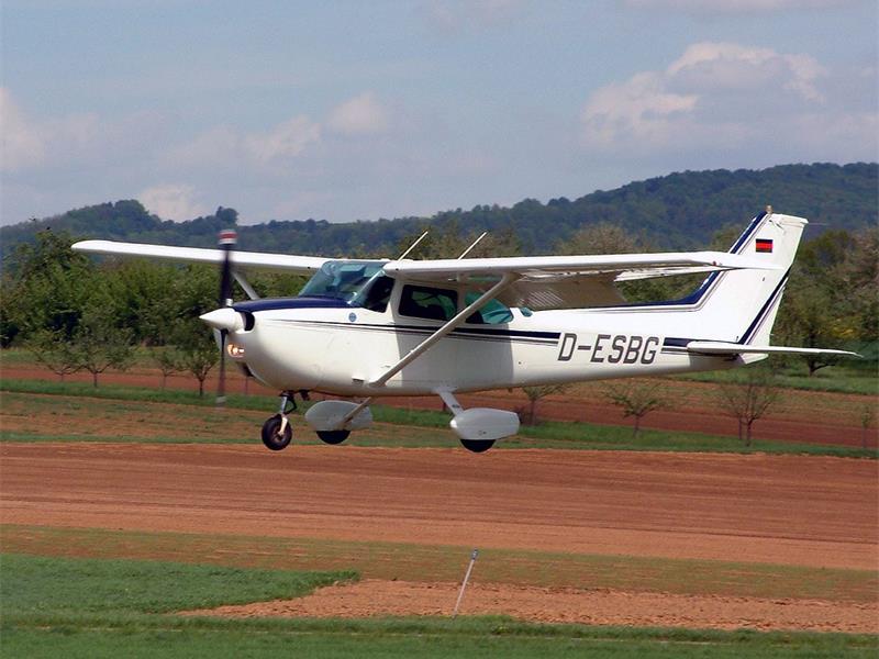 Reports of missing aircraft between Eswatini and South Africa