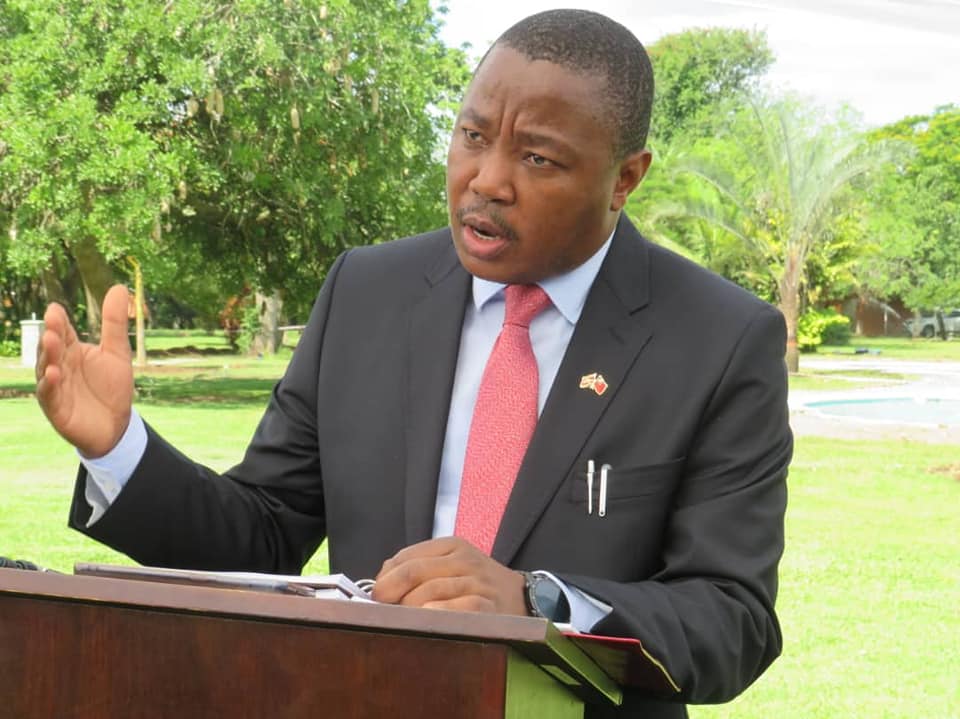 475780923_918683670454970_1769749768117777548_n The Civil Service Commisison Chairperson Simanga Mamba.