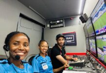 Letticia to carry Eswatini’s refereeing pride at AFCON 2025 Eswatini referee Letticia Viana(c) has been selected to officiate at AFCON 2025 in Morocco!