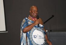 Journalism must rise again ENAJ President Lwazi Dlamini.