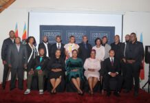 Limkokwing Eswatini pledges to uphold founder’s vision A group photo of the different stakeholders who attended the event.