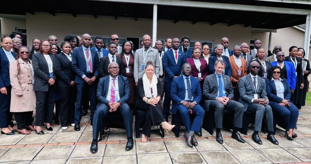 The Kingdom of Eswatini is currently hosting the 4th SADC Anti-Money Laundering and Counter Financing of Terrorism (AML/CFT) Committee Meeting, led by the Ministry of Finance in collaboration with the Eswatini Financial Intelligence Unit (EFIU) and coordinated by SADC.The two-day meeting brings together representatives from the SADC Secretariat, ESAAMLG Secretariat, and Member States.