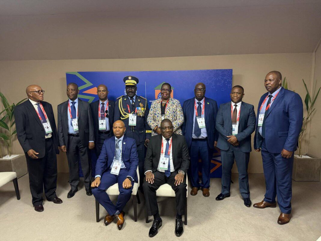 National Commissioner of Police (NATCOM) Manoma Vusie Masango says African representation is crucial as global policing faces fast-evolving crime threats.