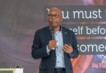 Surround yourselves with sharpest brains – Eskom chair Eskom Board Chairperson Dr Mteto Nyati.