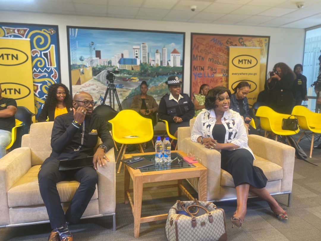 ICT minister applauds MTN for driving digital access