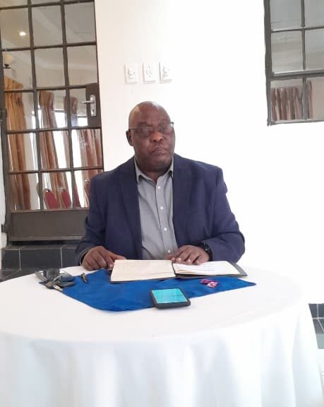 Government Spokesperson Alpheous Nxumalo.