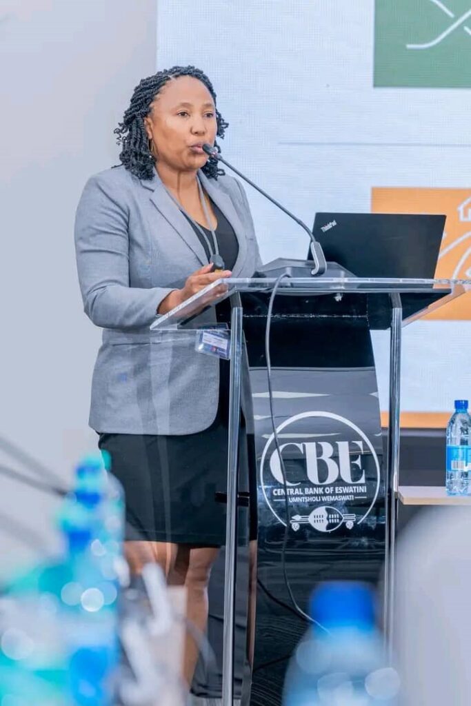CBE's Zinhle Motsa