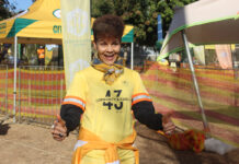 Liswati gets Africa’s Manufacturer of the Year nomination Businesswoman Tokky Hou.