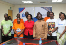 I Have Grown a Sense of Belonging with EswatiniBank – Winner Winners of the cashback competition with the Eswatini Observer and EswatiniBank team.