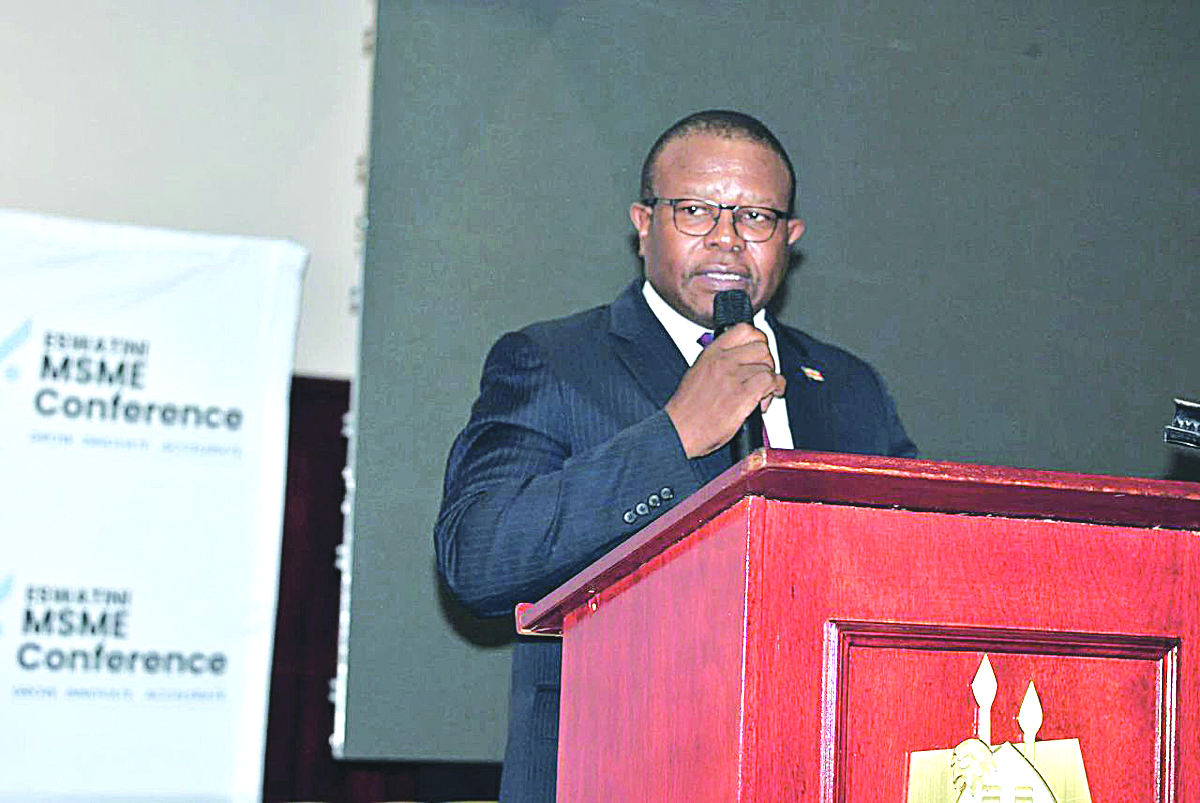 MSME conference must deliver real solutions – Minister Khumalo