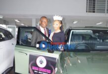 Miss Eswatini sues over undelivered prize car Stucky Motors denies sponsoring Temvelo Mtsetfwa’s Jaecoo SUV, while Minister Bongani Nzima vows legal action against sponsors.