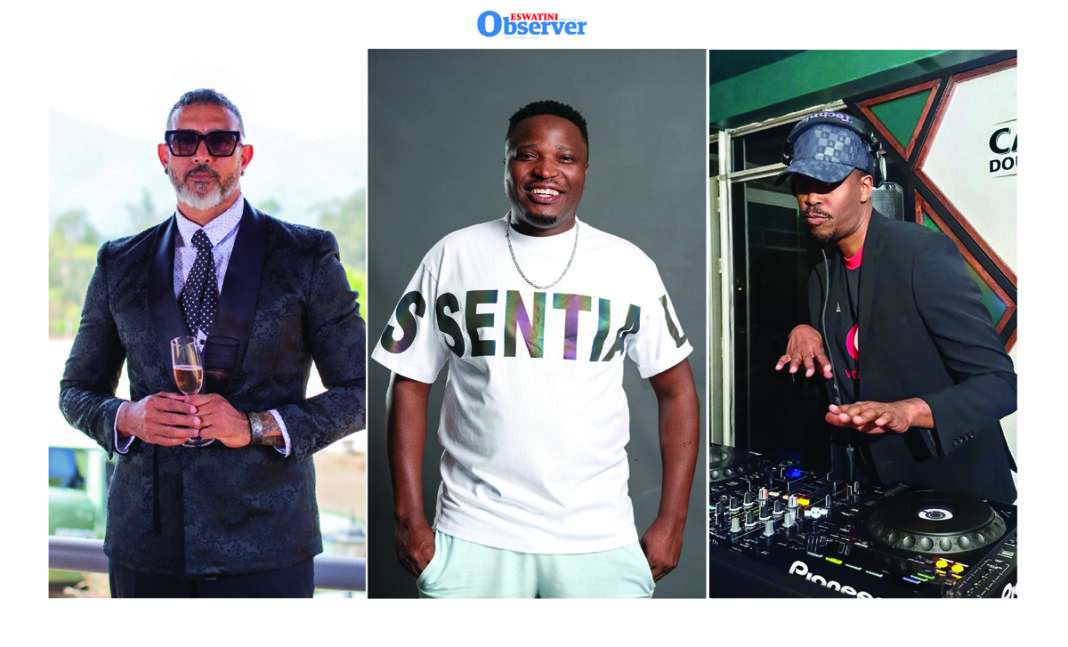 Step Eswatini’s weekend is packed with music, DJs, and epic vibes!