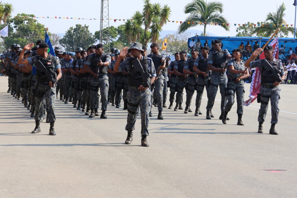 REPS intensifies festive safety patrols, enforcing liquor laws, road safety, and crime prevention. Police urge communities to follow directives, secure homes, supervise children, and avoid risky behavior during Christmas and New Year celebrations