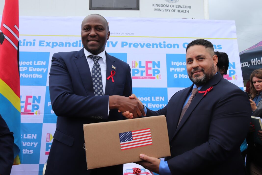 591999989_1151956173794384_5690981529496910322_n Eswatini has launched the new Lenacapavir long-acting HIV prevention jab, and young women, who face the highest infection risk, will be prioritised.