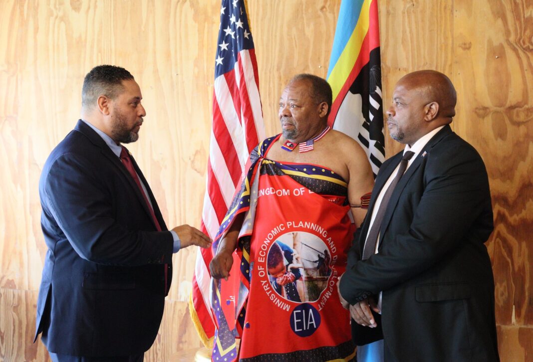 Eswatini and the United States have signed a five-year E4 billion health MoU to strengthen healthcare systems and ensure a sustainable HIV response from 2026 to 2030.