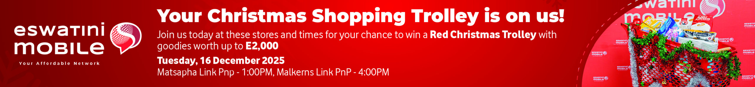 Eswatini Mobile Christmas AD
