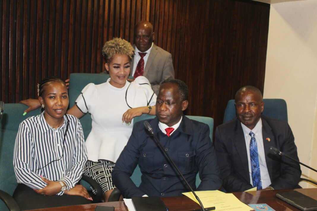 MPs have called on the ministry of tourism and environmental affairs to stop issuing gambling licences, citing rising addiction, lack of regulations, and growing concerns over underage gambling.