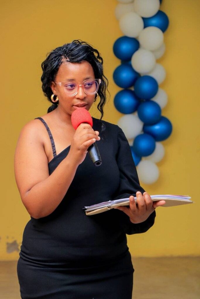 The deceased Princess Nunu Johnson.