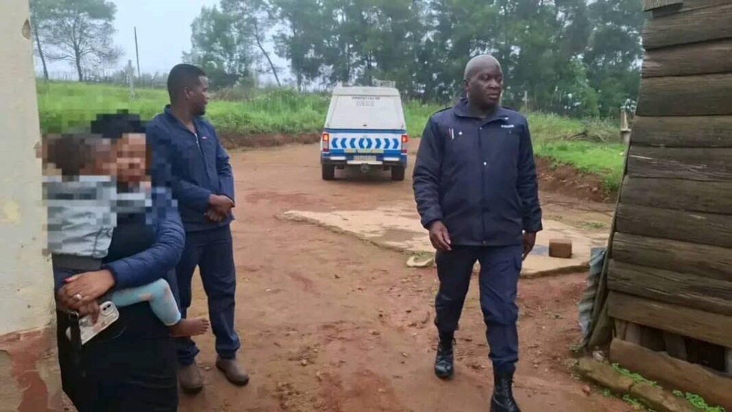 Police Launch Manhunt for Thulani Ginindza After Brutal Murder of Wife ...
