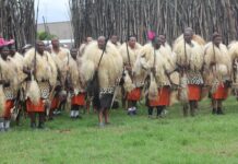 King blesses Tuesday as official Incwala holiday