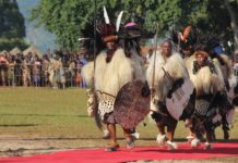 INCWALA CEREMONY: Youth Turn Out in Numbers